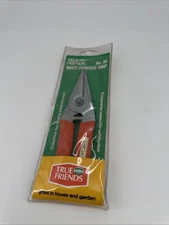Vintage NOS True Friends No.80 Multi Purpose Snips Made in West Germany. NEW