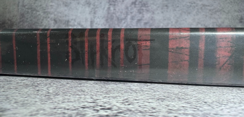 SLIPKNOT 6LP 25th Anniversary Blood Splatter Box Set Limited /1899 New. In Hand - Picture 9 of 10