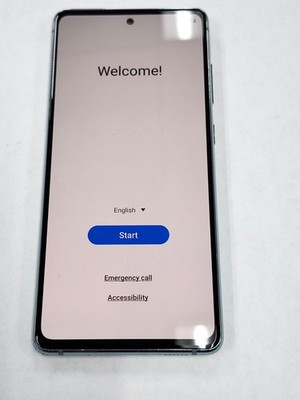 DEFECTIVE - Samsung Galaxy S20 FE 5G - 128GB - Cloud Mint - GSM Unlocked - 12263