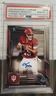 2025 Bowman University Chrome Prospect Autographs Fernando Mendoza Psa10 Pop4 RC