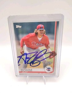 Alec Bohm Rookie Cards | eBay