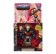 Masters of the Universe Origins Hurricane Hordak 2025 retro figure Mattel