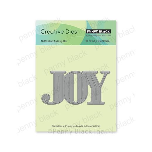 Penny Black Creative Dies - Mirthful 51-664
