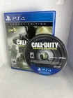 Call of Duty Infinite Warfare Legacy Edition (Sony PlayStation 4 2016)