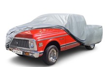 Chevrolet Truck Cover Custom Fit Chevrolet C-10 C10 Waterproof All Weather