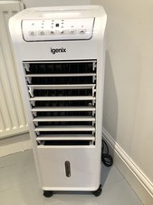 Igenix  IG9703 Air Cooler LED Display 6L