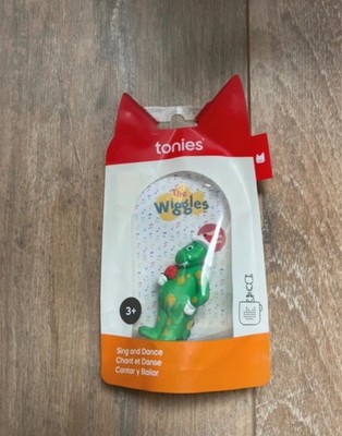The Wiggles Tonie Englisch Dorothy The Dinosaur Sing & Dance