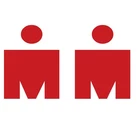 3" x 4" Marathon Running Triathlon Car Truck Bumper Window 1 Pair Stickers p357