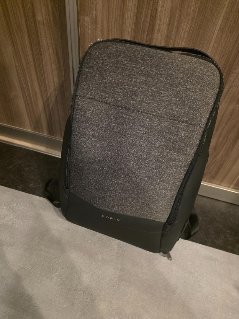 KORIN DESIGN Multifunctional Backpack PC Ring - image 1