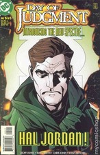 Day of Judgment #5 FN 1999 Stock Image