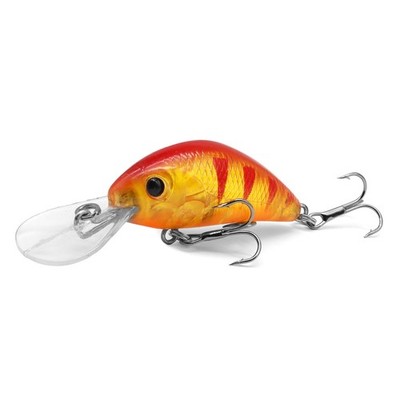 Troutlook Baby Minnow Crankbait Wobbler Kunstköder Forelle Barsch Raubfisch
