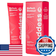 Goddess Maintenance Company Biotech Blowout Leave-In Restorative Hair Mask 1.7
