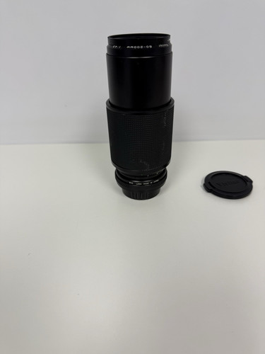 Vivitar 135mm 1:2.8 ø55mm Auto Telephoto Lens with Vivitar 55mm Canon Filter - Picture 2 of 15