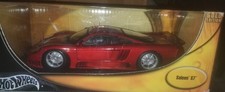Hot Wheels Gold Edition Saleen S7 1:18 Very RARE RED!