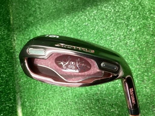 Ladies HONMA GOLF SHUTTLE i3000X 7pcs Iron Set 6-9/PAS Flex-L TYPE-10i No H/C - Image 2 of 4