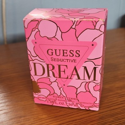 GUESS Seductive Dream Eau de Toilette Spray 1.0 fl oz 30 mL Regular Size