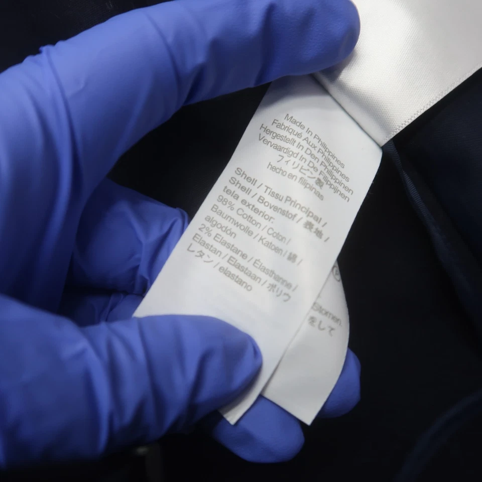 Blazer Crewcut J Crew Factory para niños jóvenes Thompson talla 16 azul chaqueta de 2 botones Foto 4 de 4