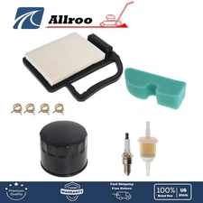 LT1042 LT1045 Air Filter Tune Up Kit Cub Cadet 19HP For Kohler Courage Engine