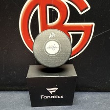 2022 Fanatics Under Wraps NHL Series 2 Autographed Hockey Puck Checklist 21