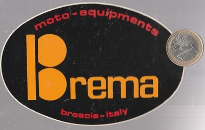 C62 moto. BREMA motorcycle equipment