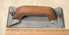 Goldblatt Tools Kansas City Vintage Hand Sander Finishing Float