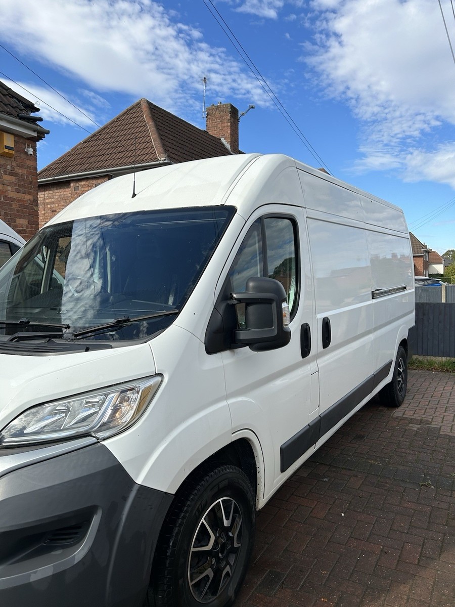 Citroen Relay 2018 UK