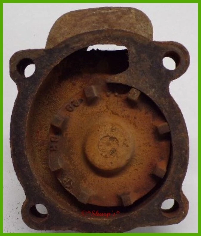 F1052R A4283R * John Deere G 70 Water Pump * Build it yourself * No Bypass * USA - Image 2 of 4