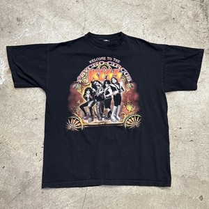 Kiss Psycho Circus Shirt | eBay