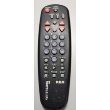 RCA Universal Remote Control System Link 3 RC300C 6835 VCR Cable TV - TESTED