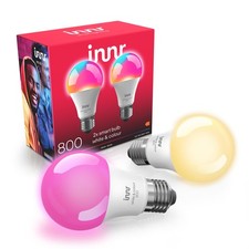 Image of Innr Zigbee Smart Bulb Works with Hue* and Alexa (Bridge Required) White &