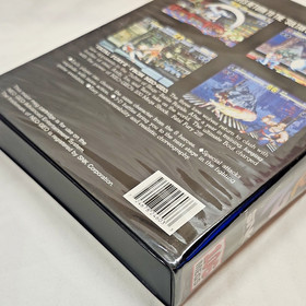 Near Mint - Fatal Fury 2 -DOG TAG - SNK Neo Geo AES - CIB Complete US Authentic