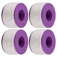 4 Rolls Plumbing Pipe Leak Sealing Tape Thread Sealant Oil Resistant Sealer