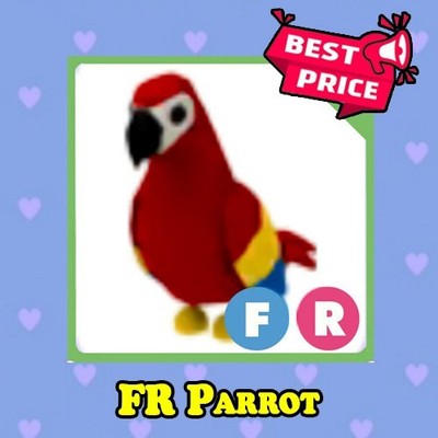 FR Parrot - Adopt from Me - Cheap & Trusted Store!!