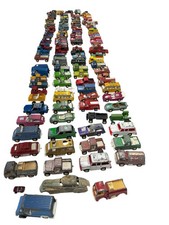 Lot 130 Vintage TOOTSIETOY Cars Trucks 1969 1970 MADE IN USA Estate Find VIDEO