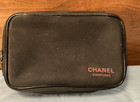 VTG CHANEL No 5 Boxes (3), Perfume Bottle & Trousse Signature Makeup Bag — photo 4