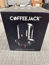 Cafetera espresso portátil CoffeeJack Coffee Jack