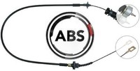 A.B.S. K25770 Seilzug FüR KupplungsbetäTigung Kupplungszug Seilzug