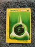 Pokemon Expedition Grass Energy #162/165 E-Reader Compatible