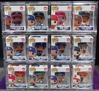 Bitty Pop MLB COMPLETE SET OF 12 Funko Major League Baseball
