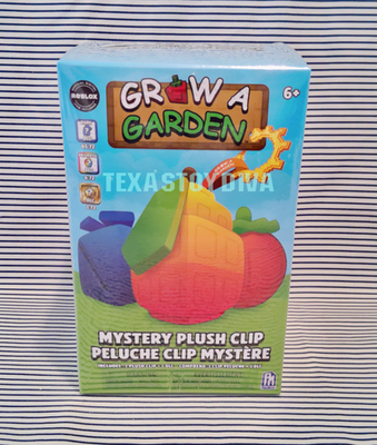 1 Roblox Grow A Garden -Mystery Plush Clip- 5