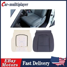 Driver Bottom Seat Cover and Foam Cushion Compatible for F-150 2011-2014