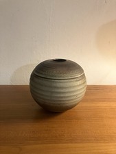Nanni Valentini x Ceramiche Arcore c.1970 Spherical Box Design Ceramic