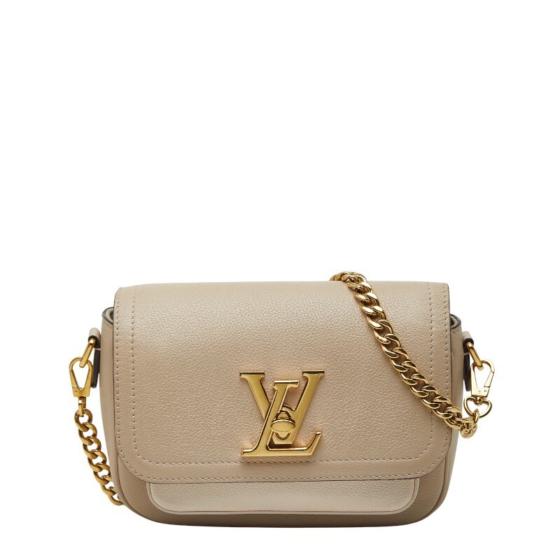 Louis Vuitton Lockme tender chain Shoulder Bag 2 way M58554 330479