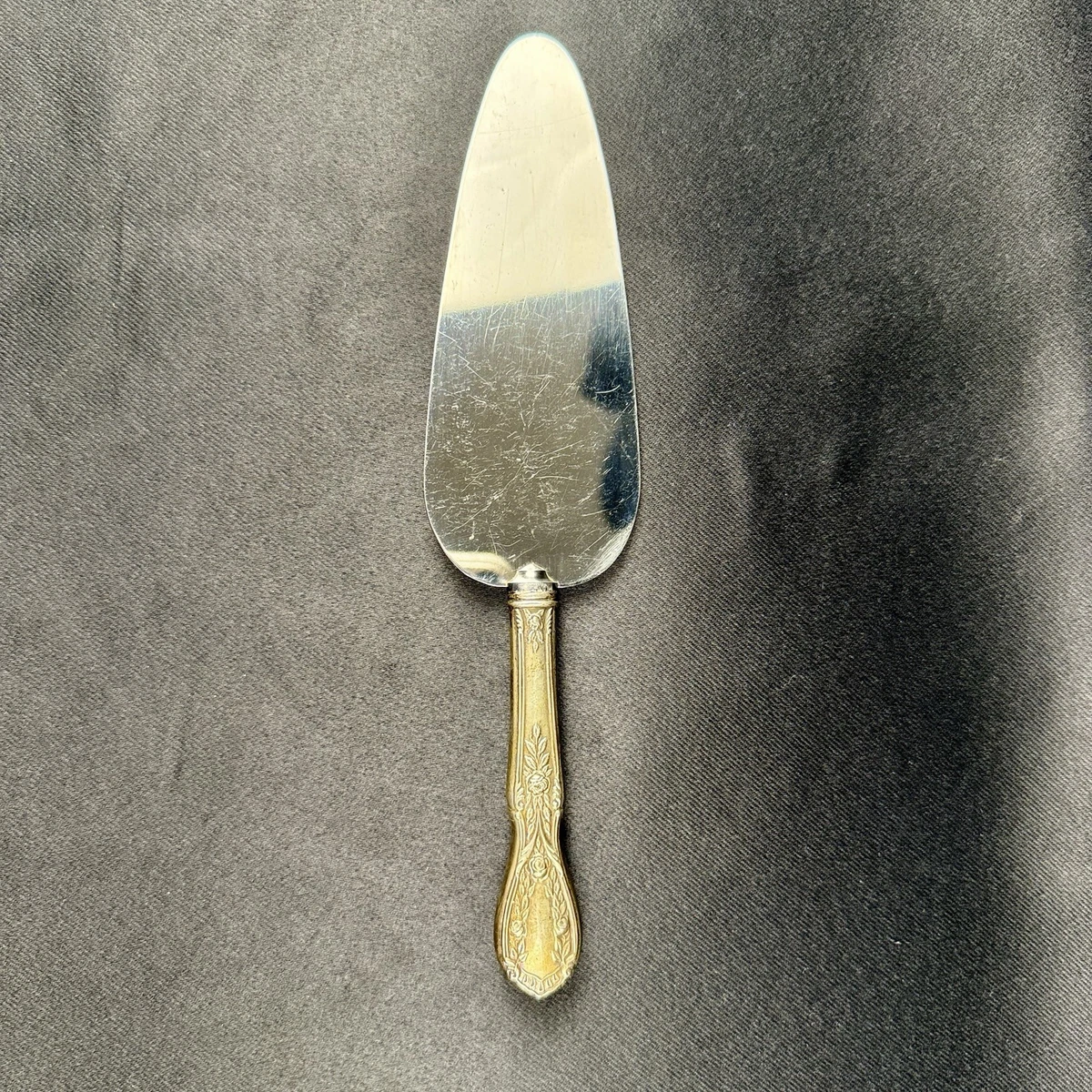   ペストリーサーバー STERLING 純銀製 25+ Antique US Sterling Silver Cake/Pie Servers 1900-1940 for sale