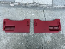 Honda S2000 Behind Seat Rear Panel Trim Sets * RED *
