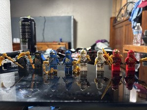 Kouji フィギュアセット5体 Lego Ninjago Zx Suits | eBay