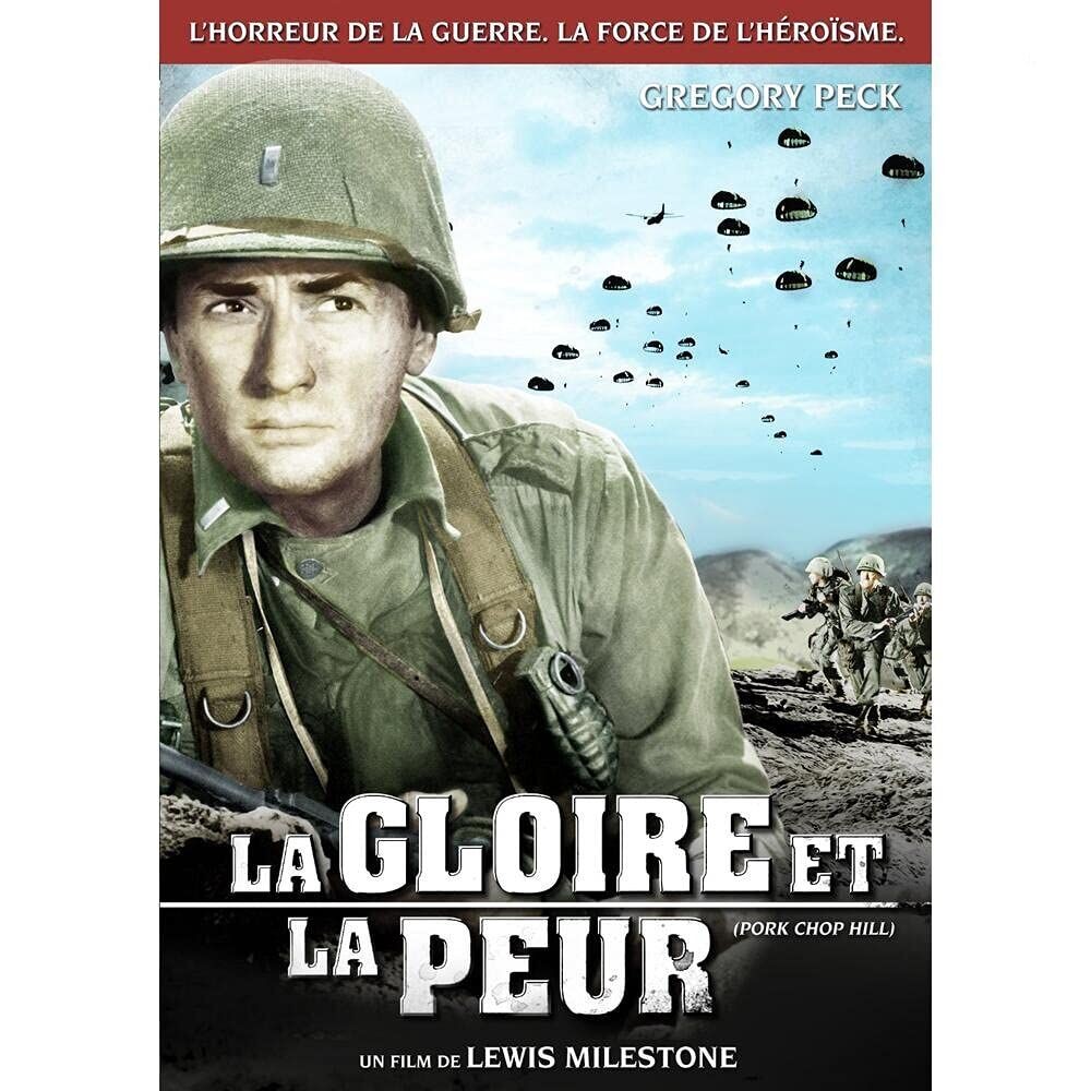 The Glory And The Fear - New In Sealed Packaging | Unknown | New