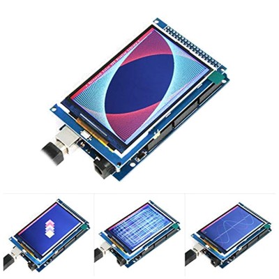 3.5'' TFT LCD Display 480x320 Module for Arduino Mega2560