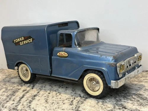 1958/59 Tonka Service Truck