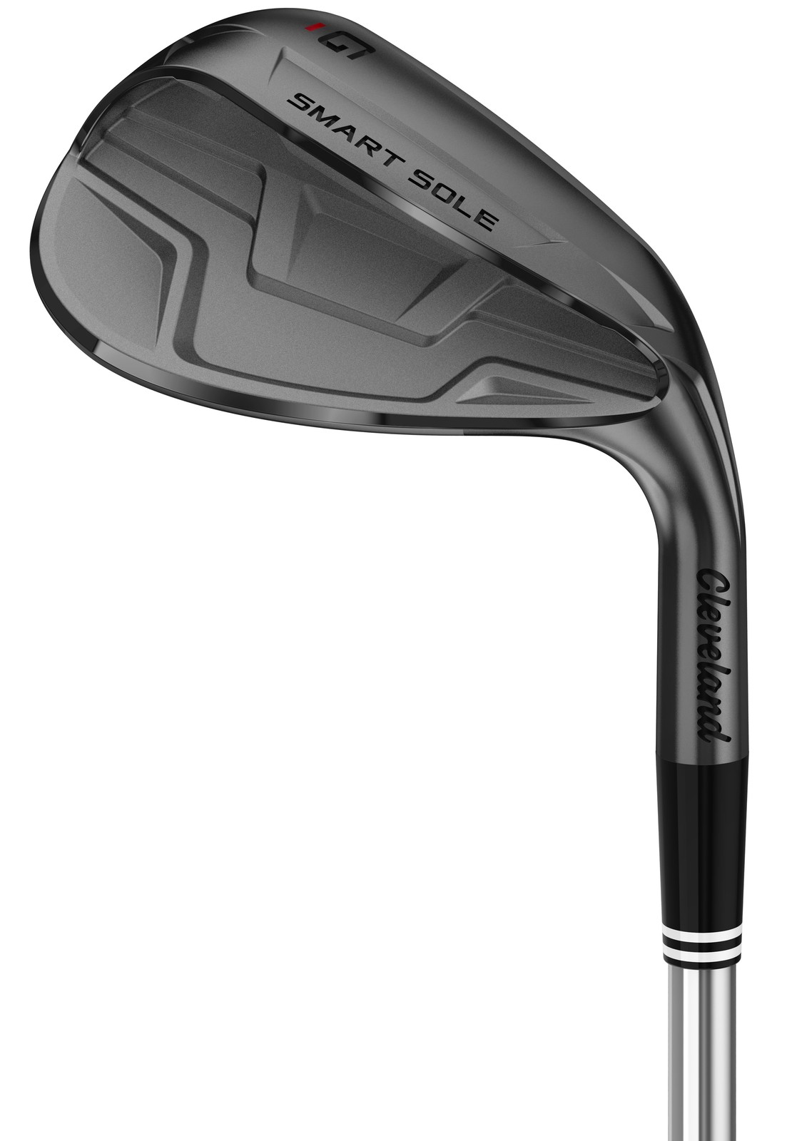 Cleveland Smart Sole 4.0 Black Satin G 50* Gap Wedge Excelle